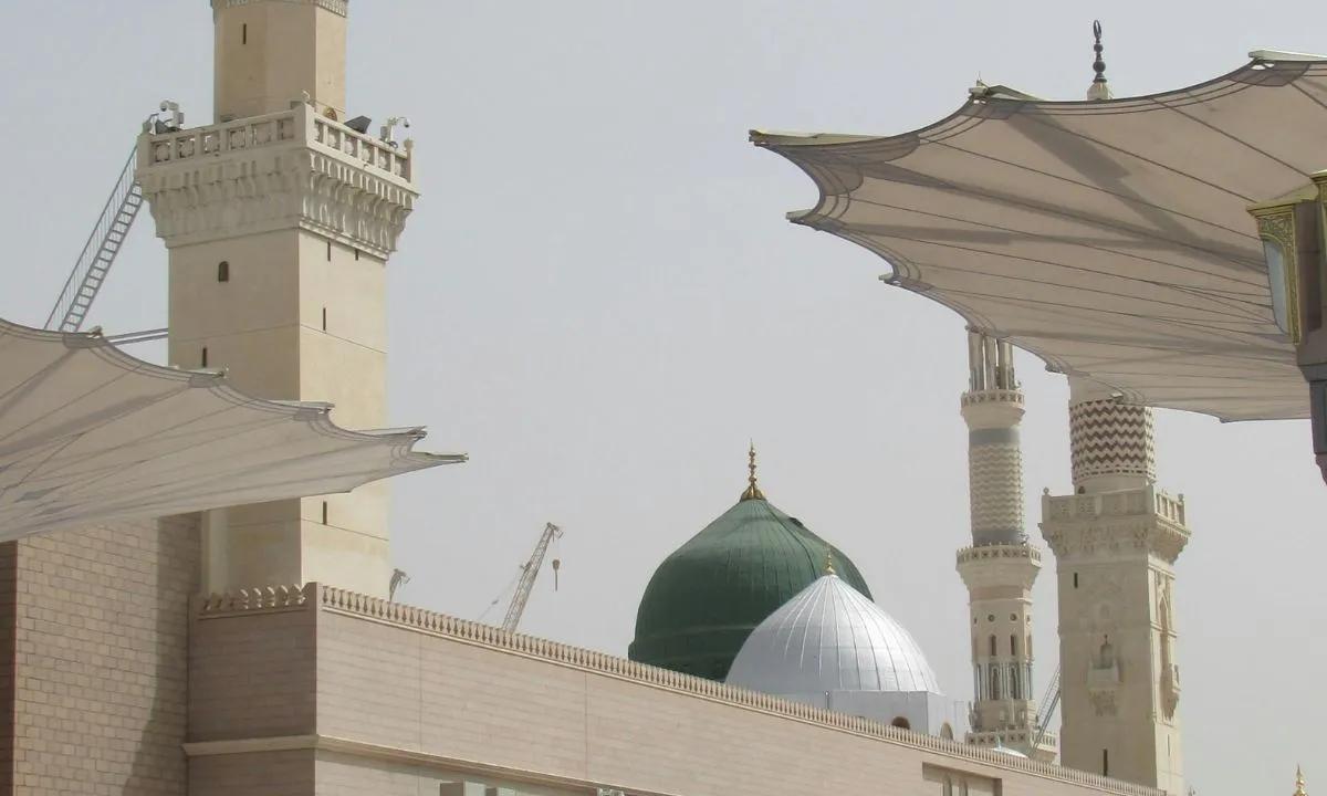 Umrah Packages from Washington: Plan Your Blessed Journey with Salah Travels